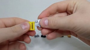 КАК СДЕЛАТЬ ТРАНСФОРМЕРА ИЗ ЛЕГО?