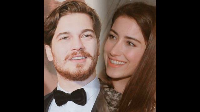 .''Cuando Çağatay Ulusoy vio la escena de hacer el amor de Hazal Kaya, se enojó y pelearon. смотреть онлайн