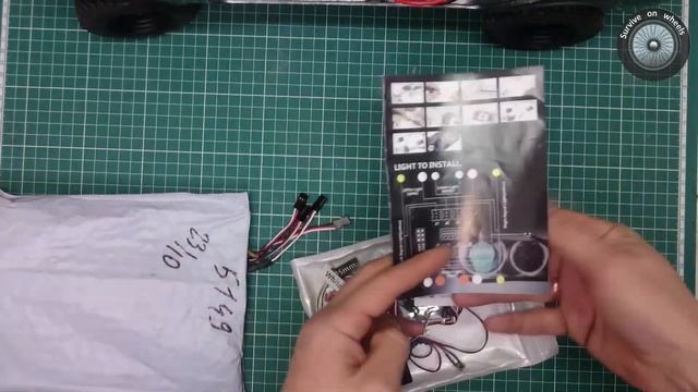 Niva 2131 rc scale 1:8,5 Радиоуправляемая модель Нива 2131 в масштабе 1:8,5 смотреть онлайн