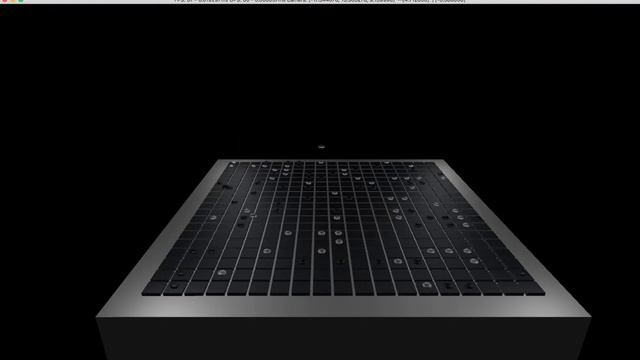 Gomoku - step 3 - New Design, Multi Light, Performance improvement смотреть онлайн
