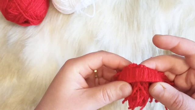 Charmant gnome en laine | Décorations de Noël | Faisons un joli petit gnome !صنع بابا смотреть онлайн