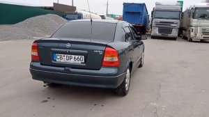 Opel Astra g