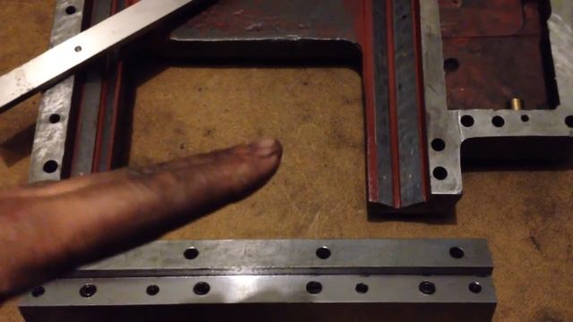 Каретка 1п611 ч.5 Задний прижим. смотреть онлайн