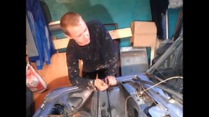 Проект по установки 16 клапанного ДВС В ВАЗ 2106 Часть 2