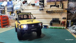 #minireview RGT EX86020