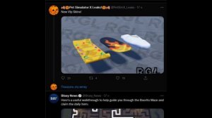 СЛИВ ОБНОВЛЕНИЯ ПЕТ СИМУЛЯТОР Х ХЭЛЛОУИН 2Ч РОБЛОКС ЗАРАБОТАЛ! 2021 *РОБЛОКС НЕ РАБОТАЕТ 2021 ФИКС*