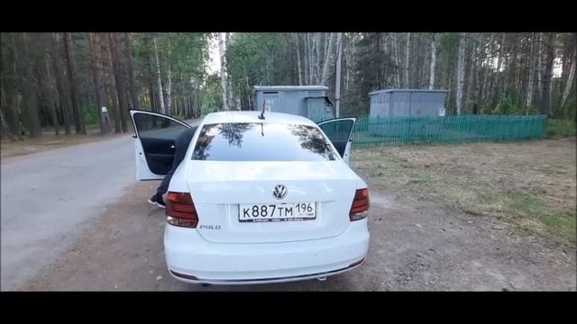 Замена штатных динамиков в Volkswagen Polo 2019 на DL Audio Raven 165 смотреть онлайн