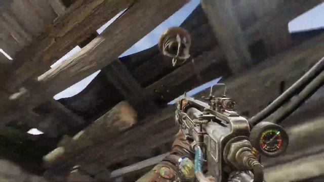 Metro Exodus ➤ Cекретная Комната ➤ Где Найти Бензин смотреть онлайн