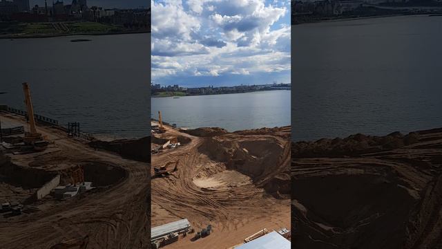 Stas N: Казань. Аквапарк 4 часть и Колесо Обозрения 2023