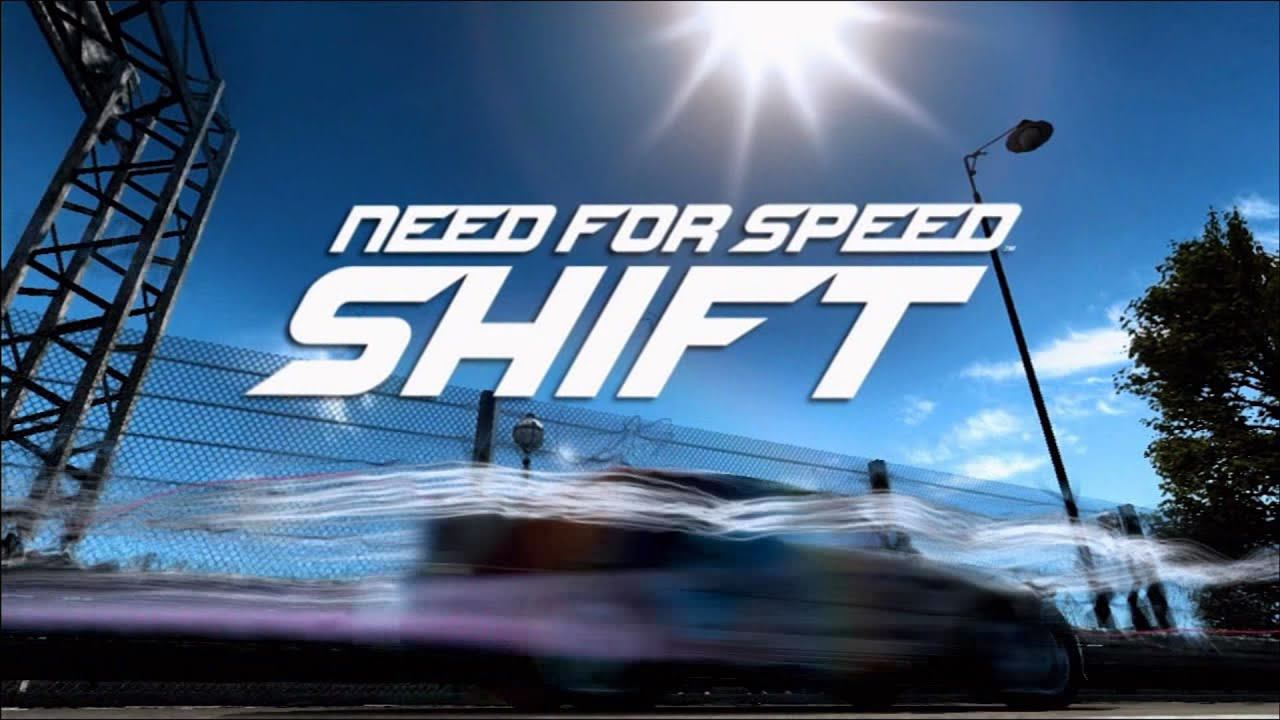 Need for Speed SHIFT Прохождение 11  серия Mtdex Track Без комментариев