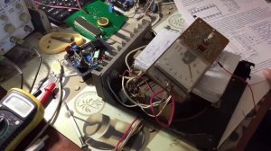 Ремонт зарядного устройства для автомобильного аккумулятора