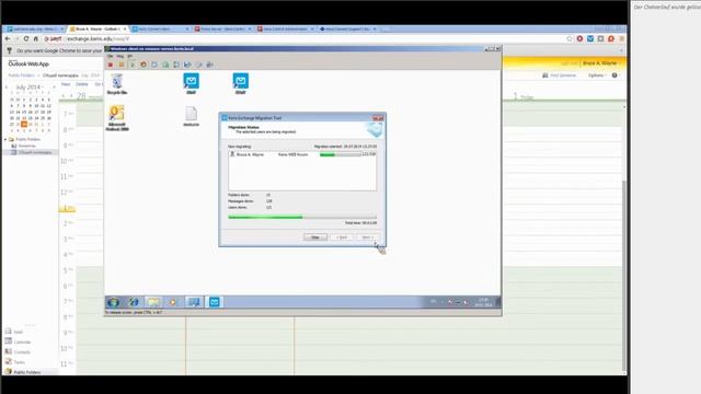 Migration to Kerio Connect смотреть онлайн