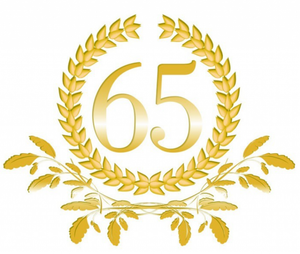 65 лет родной школе