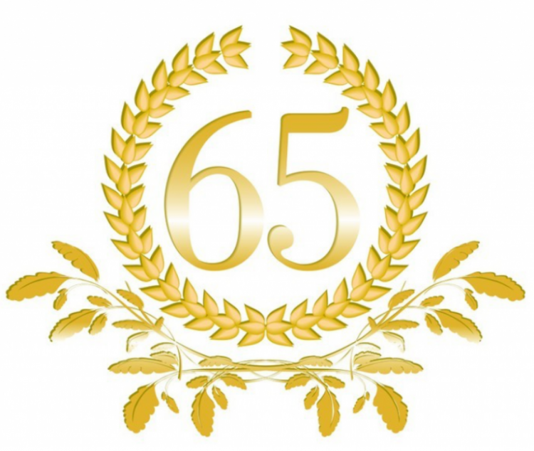 65 лет