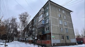 Двухкомнатная / пр-кт Менделеева 24Б / Омск