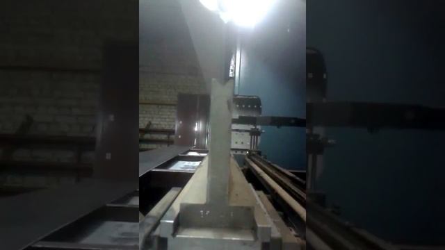 Гидравлический листогиб DURMA смотреть онлайн