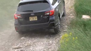 Outback vs RAV4 Adventure Series