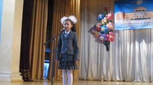 Агния Барто " Наташа"