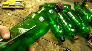 Пластиковые бутылки, что из них можно сделать