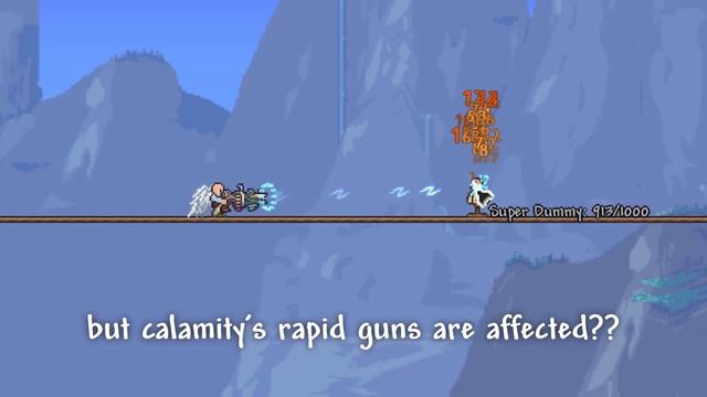 is luxor's gift overpowered? (calamity) смотреть онлайн