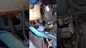 Форд фокус 3 2.0. Не оригинальный ремень компрессора. Не повторяйте ошибку.