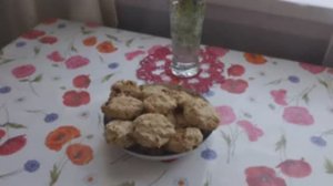 Овсяные печенья без глютена. Готовим с детьми!