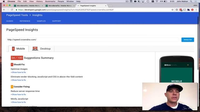 WordPress Page Speed with YSlow and Google смотреть онлайн