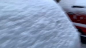 Заводим Сузуки SX4 в мороз