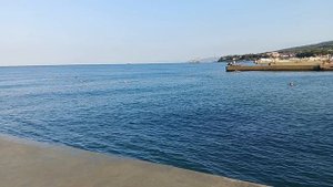 Отдых на Черном море.Дивноморское.Хорошее места для тихого отдыха.