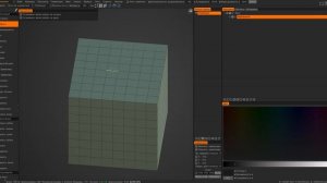 3DCoat (TIP №51) Выделение. Highlighting.