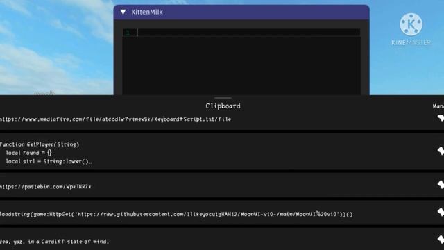 KittenMilk Executer | NO KEY SYSTEM?!??!? | Roblox Mobile Executers смотреть онлайн