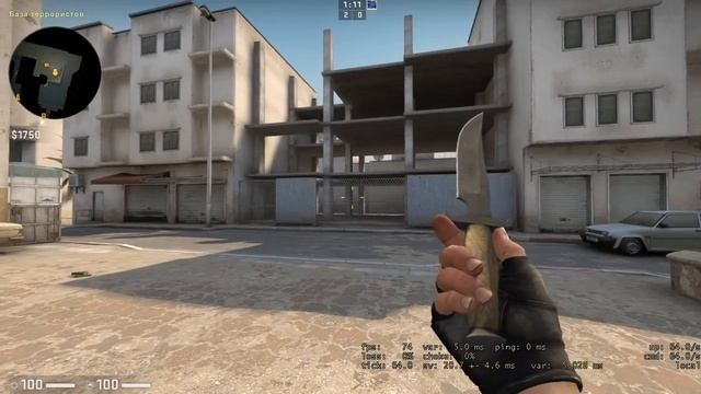 Как включить FPS в CS:GO в правом нижнем углу. смотреть онлайн
