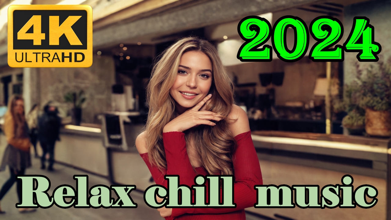 Самый лучший CHILLOUT MUSIC Relax Vol # 21 2024