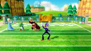 Mario Party Superstars - All Characters Win Animation #Mario Party Superstars