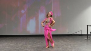 BES BES Shaabi - Olena Sinelnikova