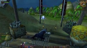 Tauren Quest 72: Verog the Dervish (WoW, Horde, Tauren, Druid)