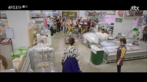 Мистический бар на колёсах 1 сезон 1 серия