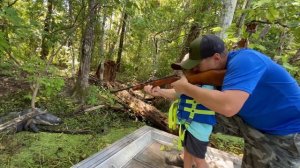 Alligator Hunt 2022 Martin’s Louisiana Alligator Hunts