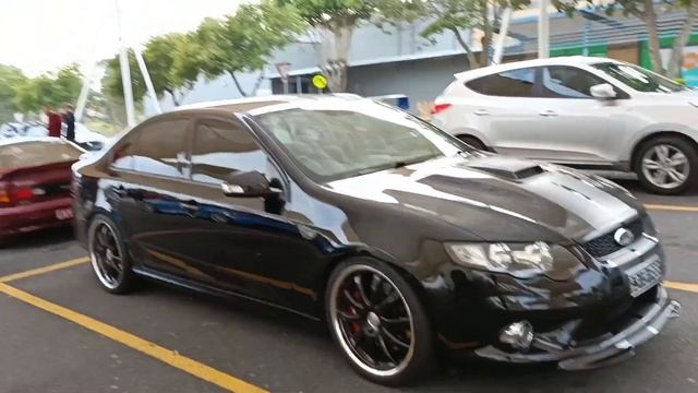 Cars and Coffee Brisbane - Taigum Square 17th September 2022. смотреть онлайн