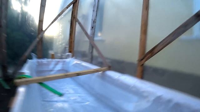 КАК ЛЕГКО И ПРОСТО Я СДЕЛАЛ БАССЕЙН ДЛЯ РЫБОК!!! смотреть онлайн