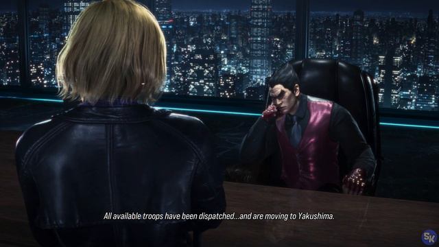 TEKKEN 8 - FULL CINEMATIC Story Movie (4K 60FPS) смотреть онлайн