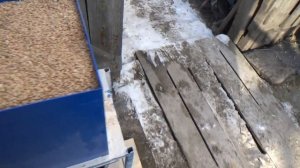 Кормоизмельчитель (зернодробилки) ИКБ-003