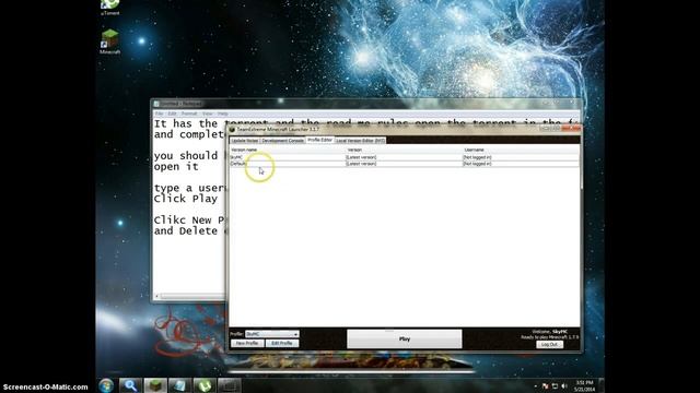 How to Download Minecraft 1.7.9[Crack] [Multiplayer] By TeamExtreme смотреть онлайн