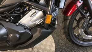 2020 20 HONDA NC750 NC 750 XA ABS TRACTION CONTROL FULL LUGGAGE 1 OWNER