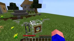 как сделать машину времени в MINECRAFT PC и PC без модов  (фирамир) тролль нубик