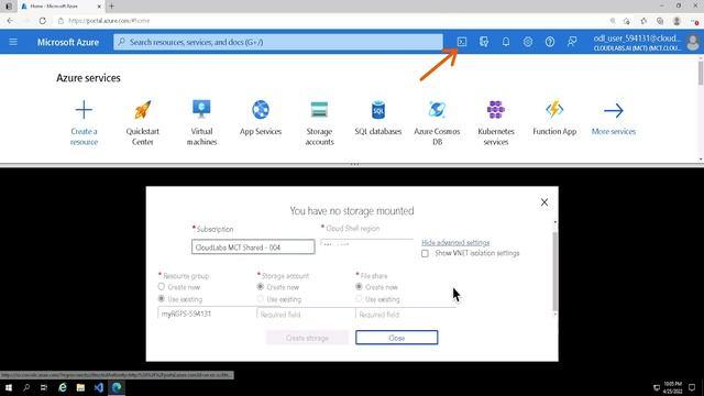 Azure Fundamentals [AZ-900] Bootcamp (21 Labs & 57 Exercises) смотреть онлайн