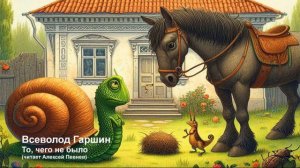 Всеволод Гаршин - То, чего не было