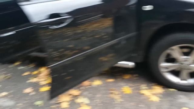 Обзор Lexus RX 400h hybrid 2008 смотреть онлайн