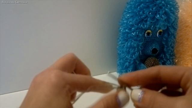 Мастер-класс " Вяжем ГРИБОЧЕК крючком". // Master class "Knitting a MUSHROOM with a hook". смотреть онлайн