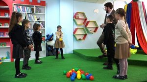 «Букъарш» – программа для детей на чеченском языке. Первый выпуск.